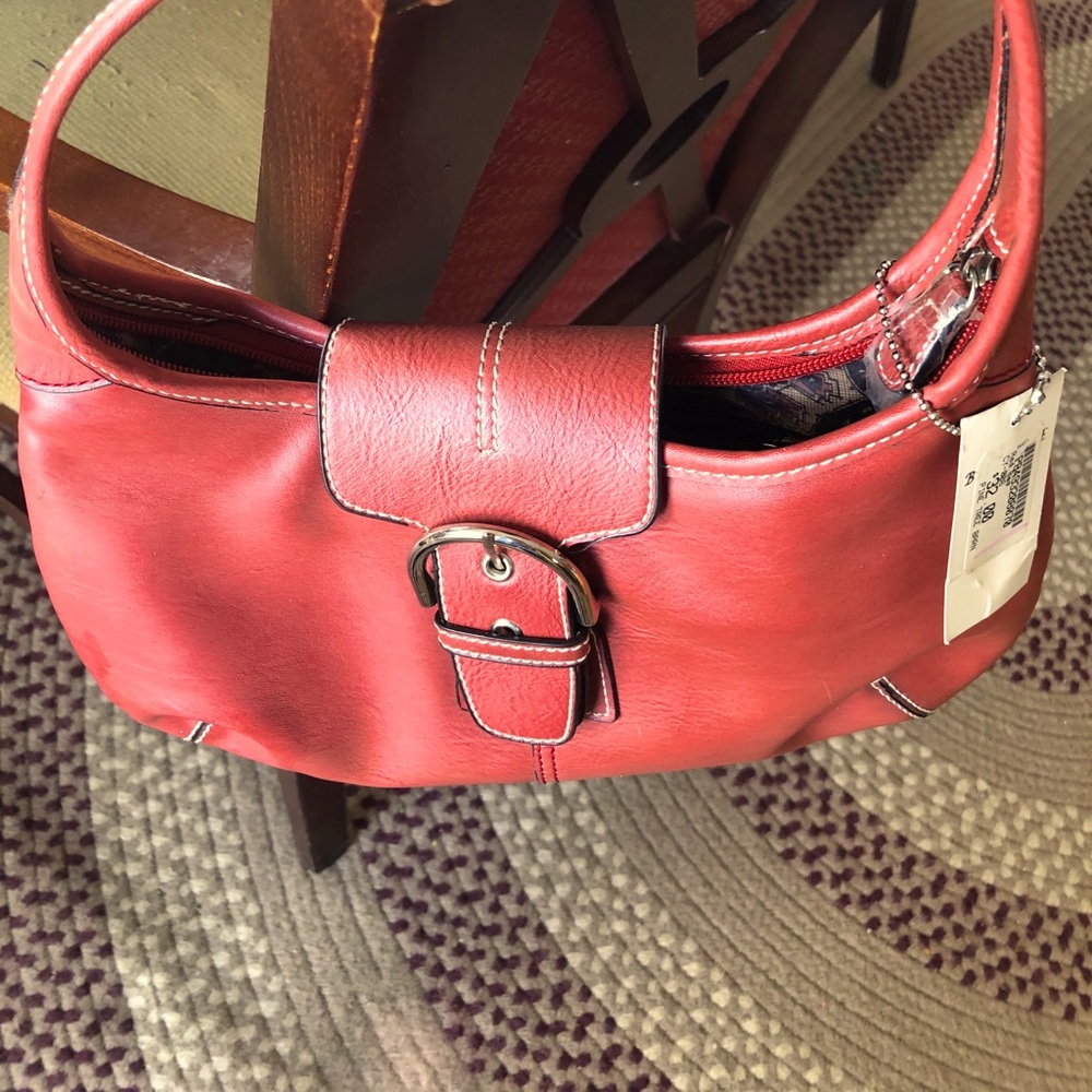 Purse Handbag Rock n Republic red/orange - Picture 2 of 5